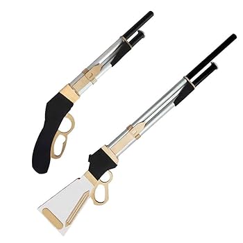 Amazon.co.jp: ZYNE イグゼキュター コスプレ道具 武器 アーク